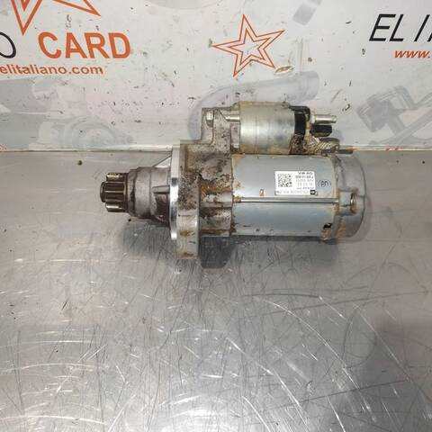 Foto 2ª: Motor de Arranque Volkswagen Polo ADVANCE 95CV 70KW [DKL] (2020)