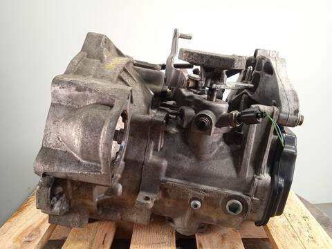 Foto 2ª: Caja Cambios Seat Toledo 1.9 TDI 105CV 77KW [BXE] (2007)