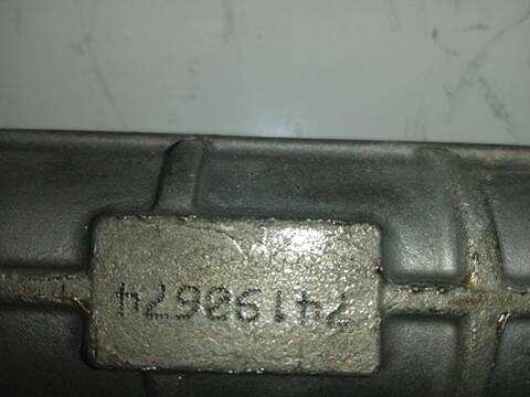 Foto 2ª: Cremallera de Direccion Toyota Aygo 1.0 CAT 68CV 50KW (2007)