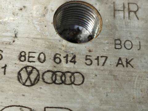 Foto 2ª: Abs Audi A4 2.0 TDI 16V 103KW) BERLINA 140CV [BRE] (2006)