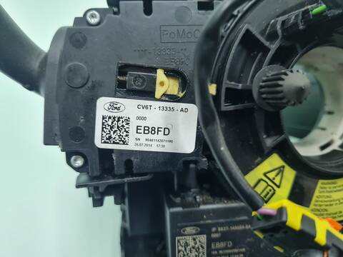 Foto 4ª: Mando Multifuncion Ford Transit 2.2 TDCI CAT 125CV 92KW [CYFF] (2014)