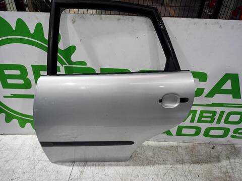 Puerta Trasera Izquierda Seat Ibiza 1.9 SDI 64CV