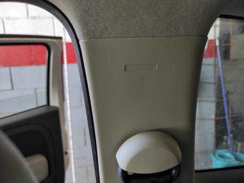 Airbag Cortina Delantero Derecho Fiat 500 169A4000