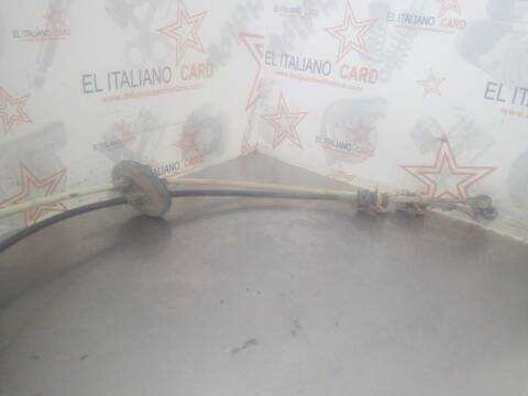 Foto 2ª: Palanca de Cambio Volkswagen Crafter CAJA CERRADA 30 BATALLA CORTA 109CV 80KW [BJK] (2008)