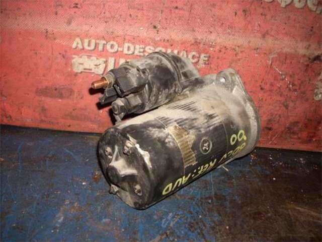 Foto 3ª: Motor de Arranque Volkswagen Polo 1.4 8V (60CV) [AUD]