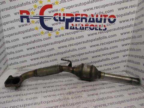 Catalizador Seat Ibiza VERSION INDEFINIDA