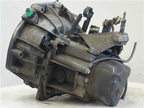 Foto 2ª: Caja Cambios Nissan Note 1.4 88CV 65KW [CR14DE] (2007)