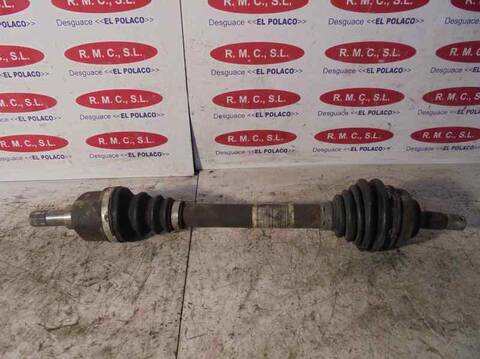 Transmision Delantera Izquierda Peugeot 308 1.6 16V HDI 90CV 66KW