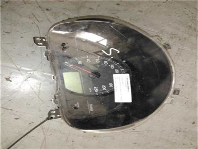 Cuadro de Instrumentos Toyota Yaris 1.3 ACTIVE [1.3 LTR. 73KW 16V CAT]