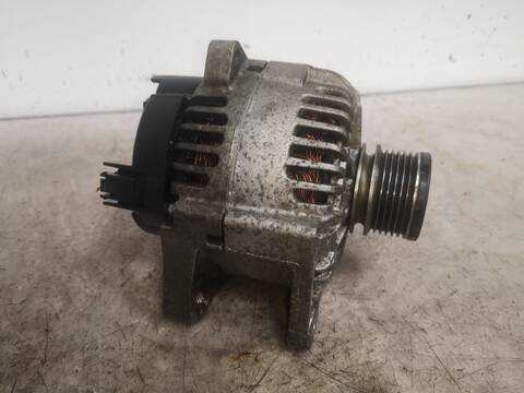 Foto 2ª: Alternador Renault Scenic K9KP7 JM) (2006)