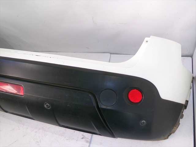 Foto 3ª: Paragolpes Trasero Nissan Qashqai 1.6 DCI 2010-2014 [R9M] (2013)