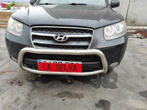 Paragolpes Delantero Hyundai Santa Fe D4EB