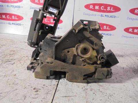Cerradura Puerta Trasera Izquierda Ford Focus 1.8 TDDI TD CAT BERLINA 90CV 66KW