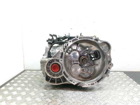 Foto 2ª: Caja Cambios Hyundai Sonata D4EA (2008)