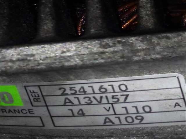 Alternador Renault Laguna 2.0