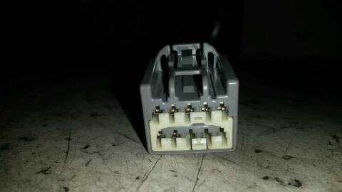 Foto 2ª: Retrovisor Derecho Ford Mondeo TREND 06.2003 ) D) BERLINA 130CV 96KW [CFBA] (2004)