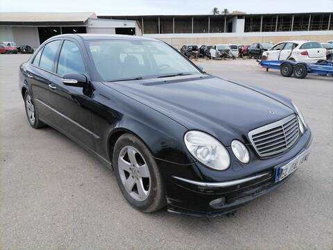 Intercooler Mercedes Clase E 180 E 320 CDI 211.026) BERLINA 204CV 150KW