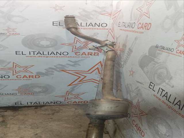 Foto 3ª: Tubo de Escape Toyota Proace COMBI L1 VX 102CV 75KW [YHR] (2022)