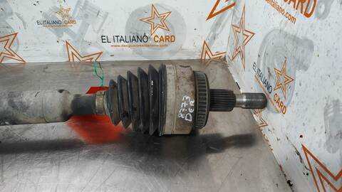 Foto 2ª: Transmision Delantera Derecha Mercedes Clase ML 270 CDI 163.113) W163) [612963] (2001)