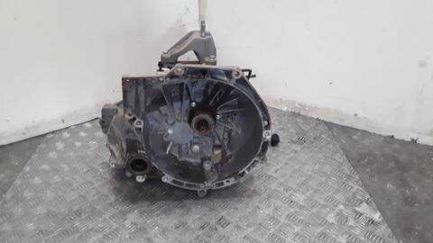 Caja Cambios Ford Fiesta GT-LINE 140CV 103KW