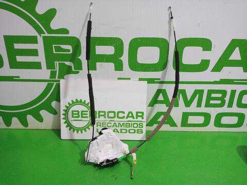 Cerradura Puerta Delantera Izquierda Nissan Qashqai 1.3 DIG-T 140CV