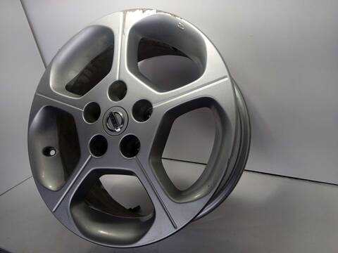 Foto 2ª: LLanta Aleacion Nissan Leaf ACENTA 109CV 80KW [EM57] (2016)