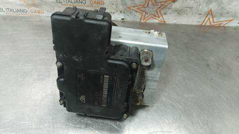 Foto 4ª: Abs Mercedes Clase ML 270 CDI 163.113) W163) [612963] (2001)