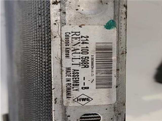 Foto 3ª: Radiador Motor Dacia Sandero 1.5 DCI 68CV 50KW [K9K 792] (2010)