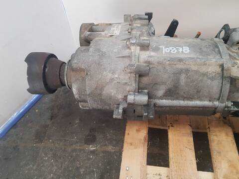 Foto 3ª: Caja Transfer Jeep Grand Cherokee 3.1 TD LAREDO 140CV 103KW [VM73B] (2001)