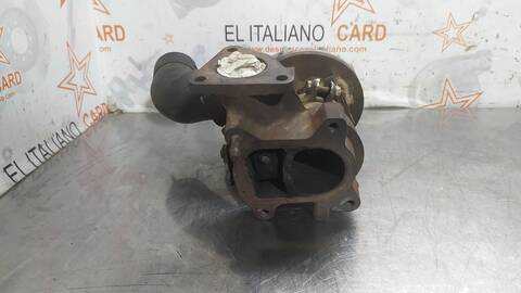 Foto 2ª: Turbocompresor Mazda 3 BERLINA 73CV 54KW (1998)