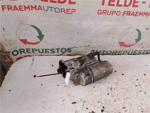 Motor de Arranque Toyota Hiace 2.4