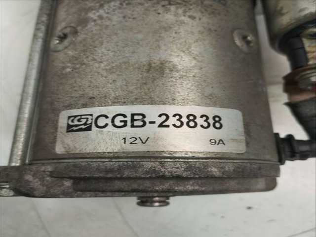 Foto 2ª: Motor de Arranque Opel Movano 2.5 CDTI 120CV 88KW [G9U632] (2010)