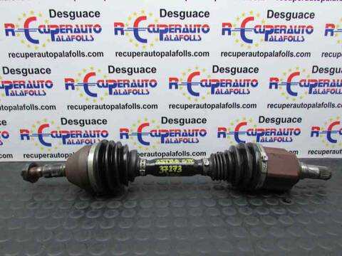 Transmision Delantera Izquierda Opel Astra Z19DT