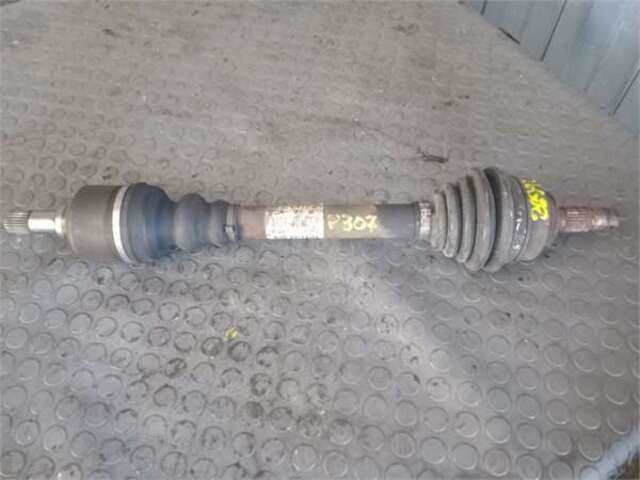 Transmision Delantera Izquierda Peugeot 307 1.6 SW CLIM PLUS [1.6 LTR. - 80 KW 16V CAT (NFU - TU5JP4)]