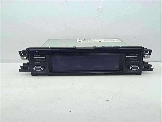 Sistema Audio Radio CD Mazda 6 STYLE 150CV 110KW