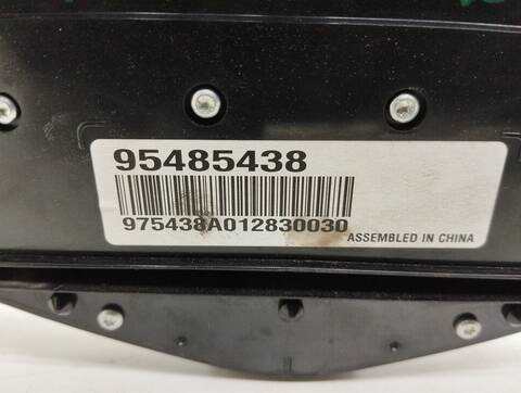 Foto 3ª: Mando Multifuncion Chevrolet Cruze LS 163CV 120KW [LNP] (2012)