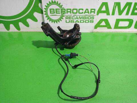 Foto 3ª: Mangueta Delantera Derecha Citroen C3 ORIGINS 82CV [EB2FA] (2016)