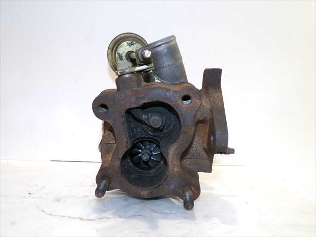 Foto 3ª: Turbocompresor Renault Kangoo 1.5 DCI 2003-2008 [K9KB7] (2004)