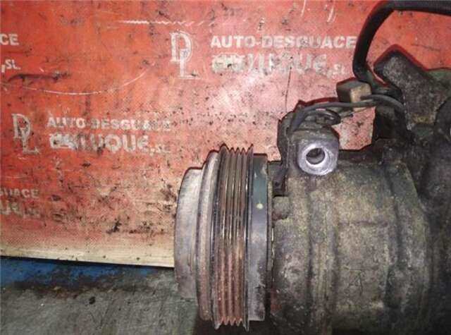 Foto 2ª: Compresor Aire Acondicionado Iveco Daily 35C15 [F1CE0481F]