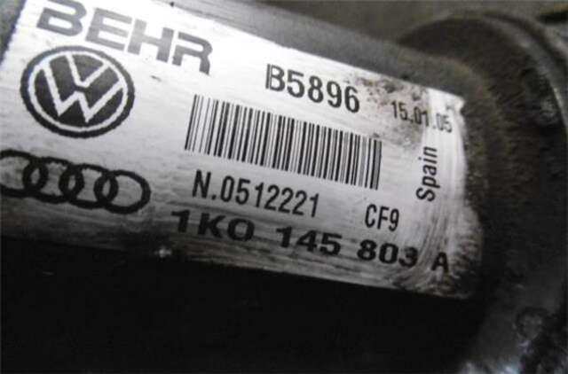 Intercooler Volkswagen Golf 1.9TDI 105CV
