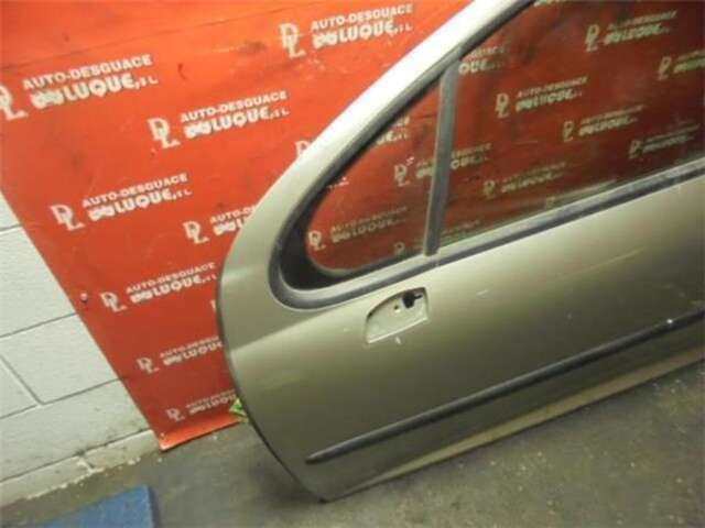Puerta Delantera Izquierda Peugeot 207 1.6 16V