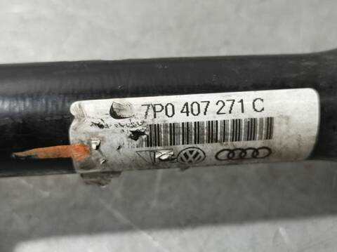 Foto 3ª: Transmision Delantera Derecha Porsche Cayenne DIESEL 245CV 180KW [CRC] (2013)