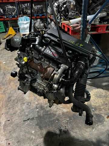 Foto 3ª: Motor Completo Ford Fiesta 1.4 DIESEL [D/F6JB] (2008)