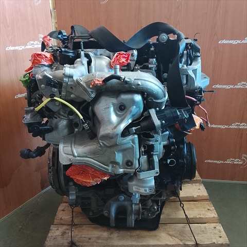Motor Completo Renault Master 2.3 DCI 150CV