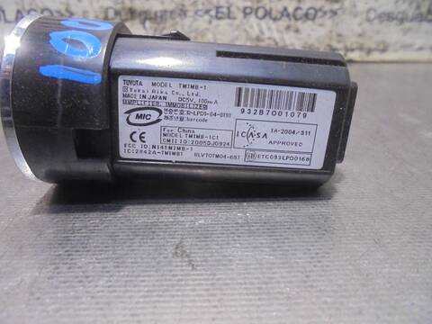 Foto 2ª: Motor de Arranque Lexus IS 220D 177CV 130KW [D-2ADFHV] (2010)