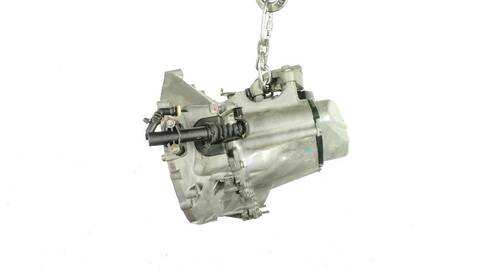 Foto 2ª: Caja Cambios Citroen C3 1.0 VTI 68 [ZMZ (EB0)] (2009)