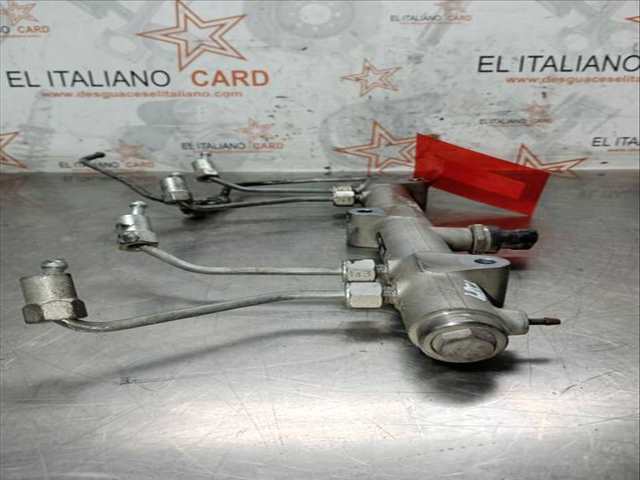 Foto 2ª: Rampa Inyectora Chrysler Voyager 2.8 CRD SE GRAND VOYAGER D) 150CV 110KW [D VM47C] (2007)