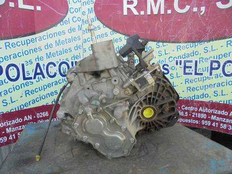 Foto 2ª: Caja Cambios Chevrolet Epica LT 150CV 110KW [Z20S] (2008)