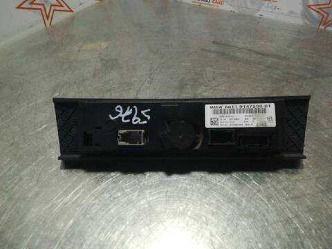 Foto 2ª: Mando Climatizador Bmw Serie 3 315 320D 163CV 120KW [D/204D4] (2007)