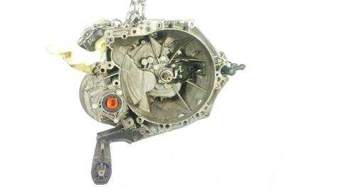 Caja Cambios Peugeot 208 1.6 HDI - BLUEHDI 75
